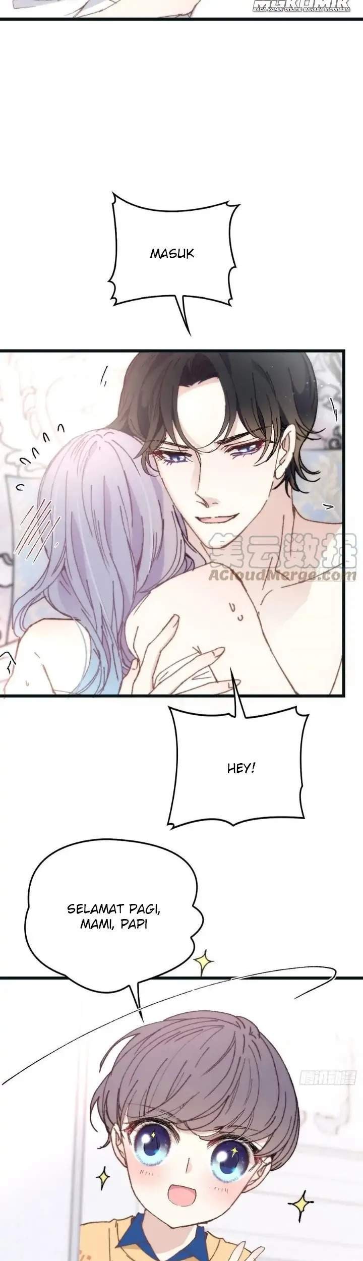 Pregnant Wife, One Plus One Chapter 133 - halaman 21