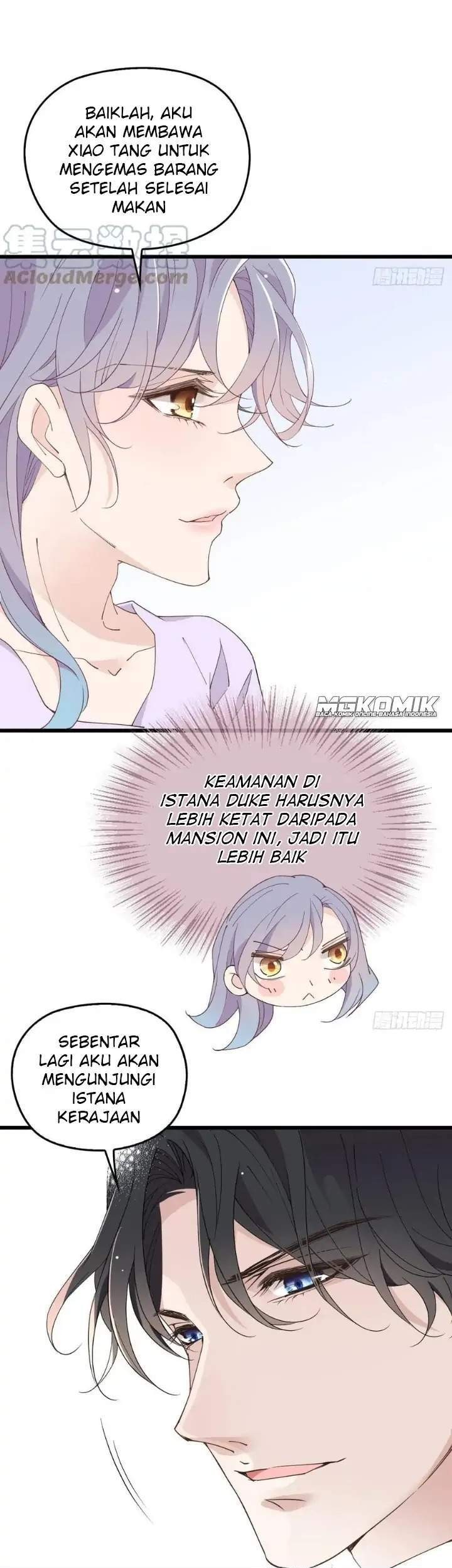 Pregnant Wife, One Plus One Chapter 133 - halaman 27