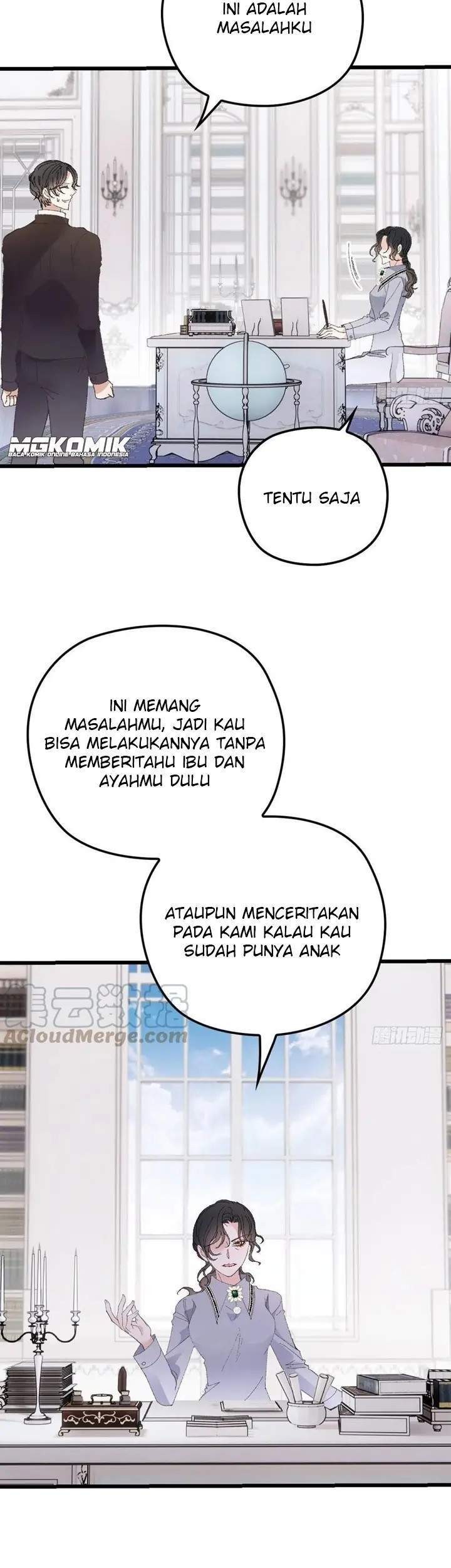 Pregnant Wife, One Plus One Chapter 134 - halaman 17