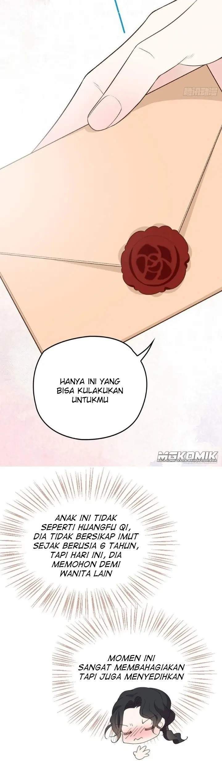 Pregnant Wife, One Plus One Chapter 134 - halaman 23