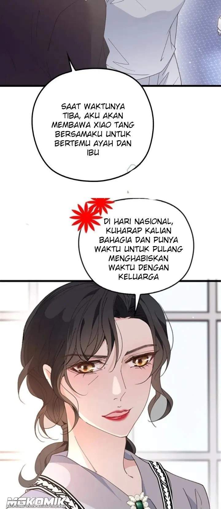 Pregnant Wife, One Plus One Chapter 134 - halaman 35