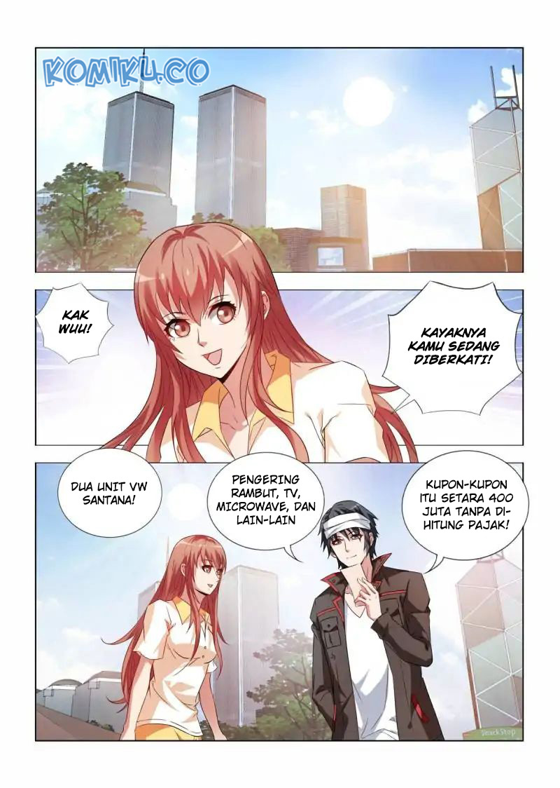 Pregnant Wife, One Plus One Chapter 134 - halaman 6