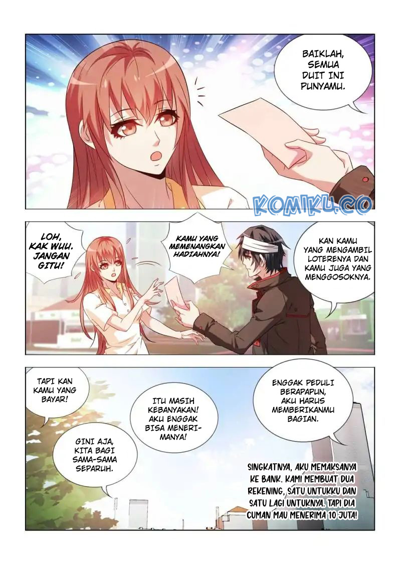 Pregnant Wife, One Plus One Chapter 134 - halaman 7