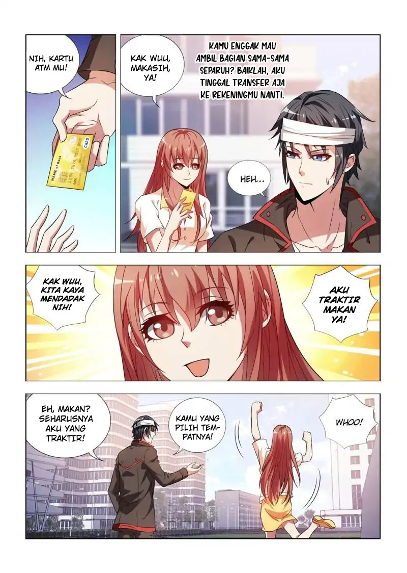 Pregnant Wife, One Plus One Chapter 134 - halaman 8