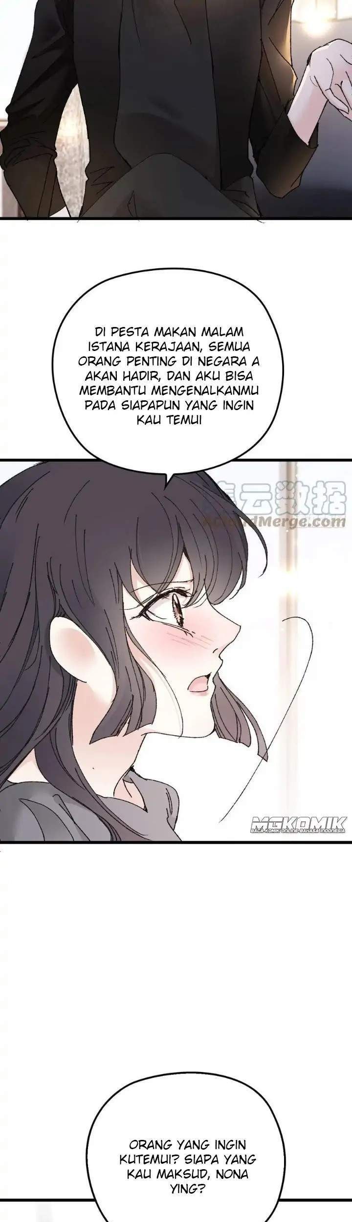 Pregnant Wife, One Plus One Chapter 135 - halaman 21
