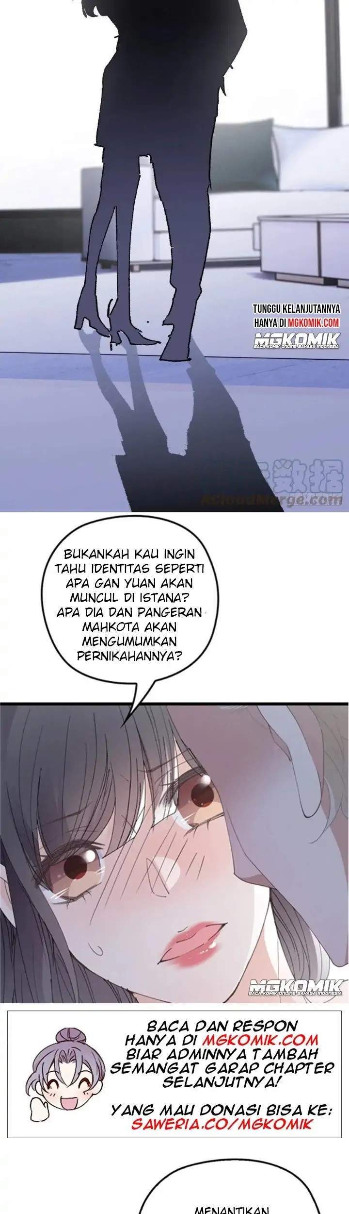 Pregnant Wife, One Plus One Chapter 135 - halaman 29