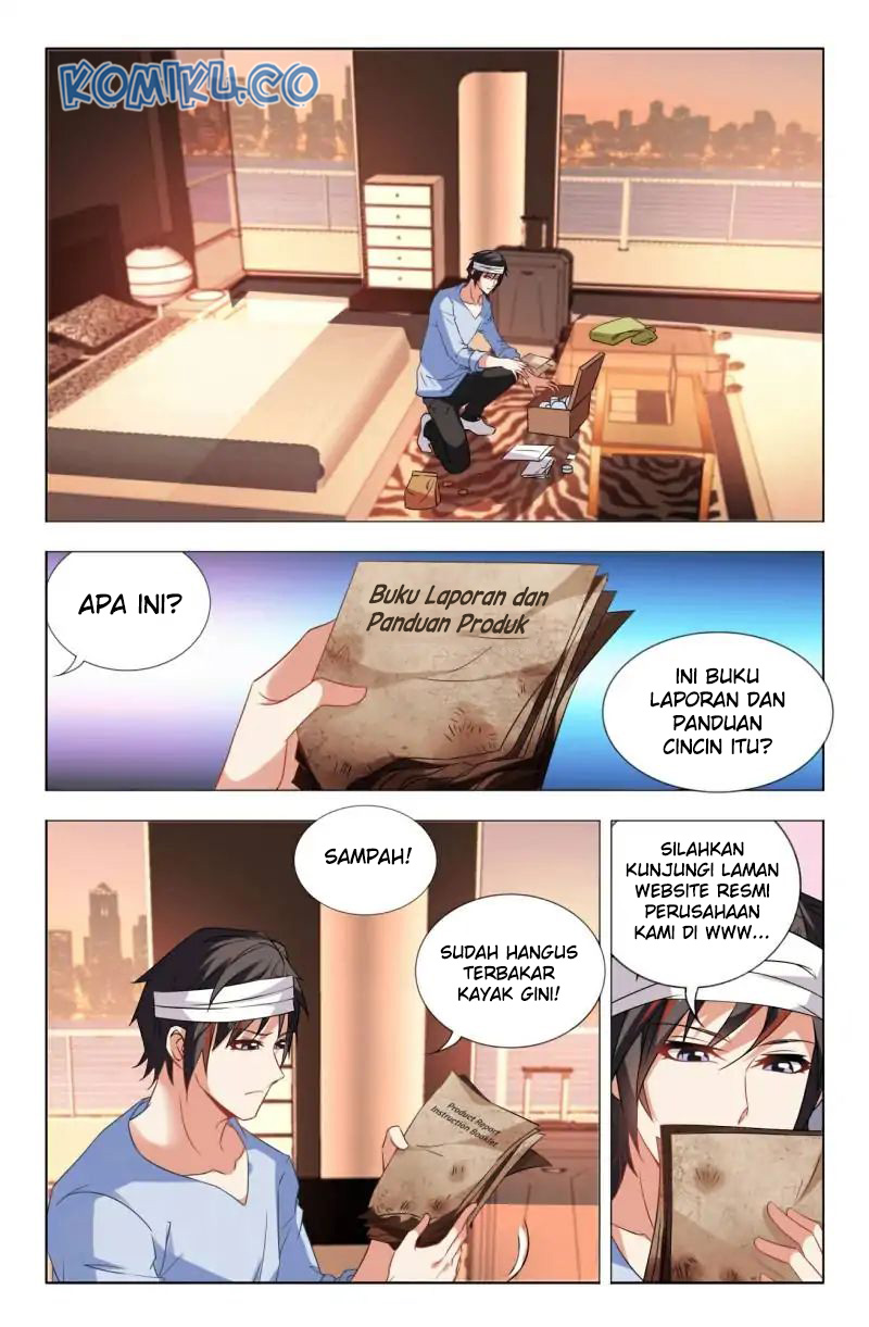 Pregnant Wife, One Plus One Chapter 135 - halaman 5