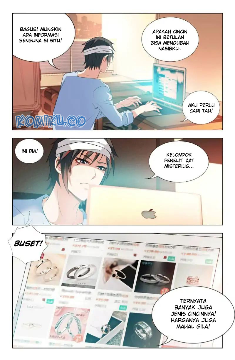 Pregnant Wife, One Plus One Chapter 135 - halaman 6