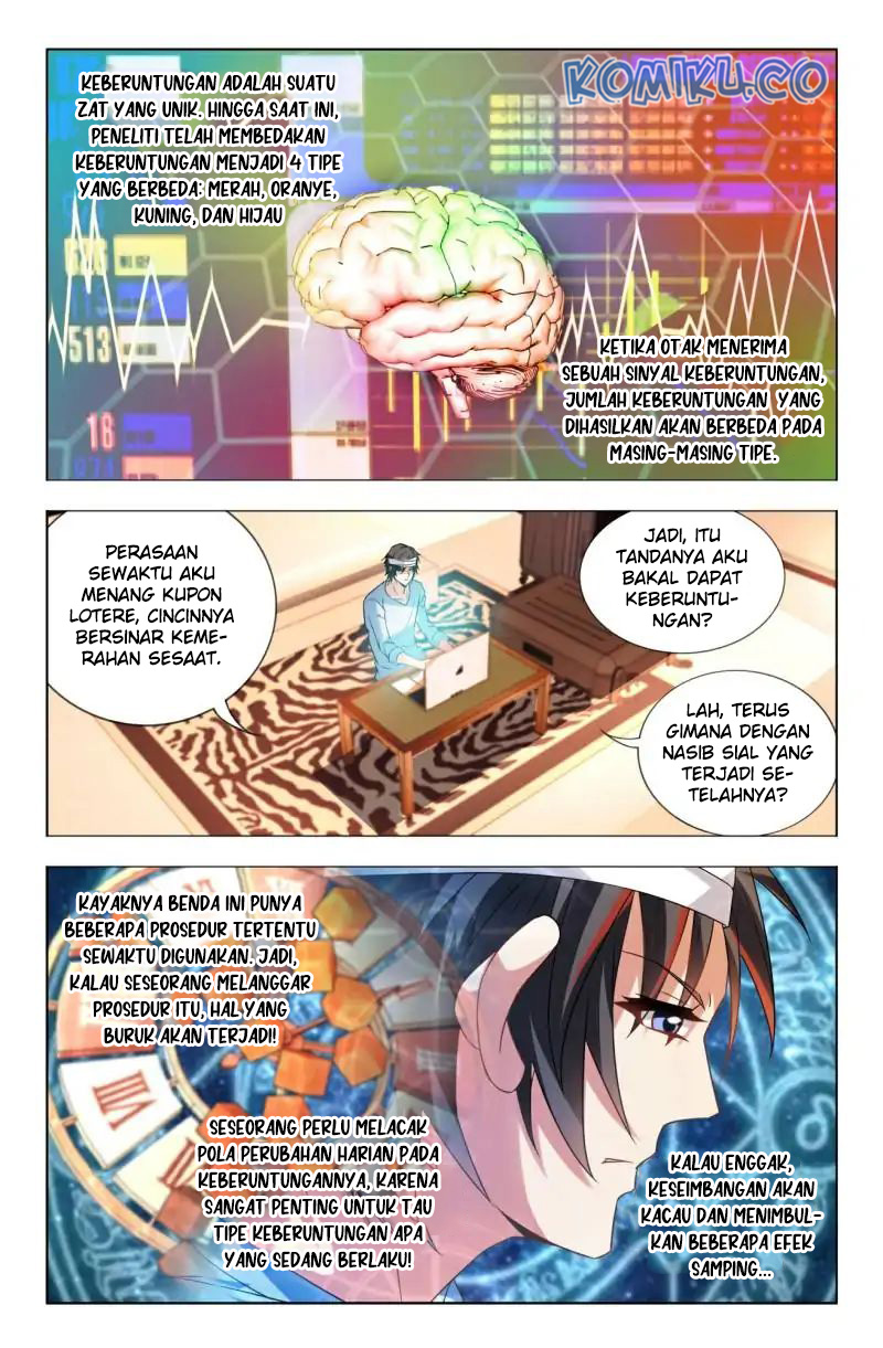 Pregnant Wife, One Plus One Chapter 135 - halaman 7
