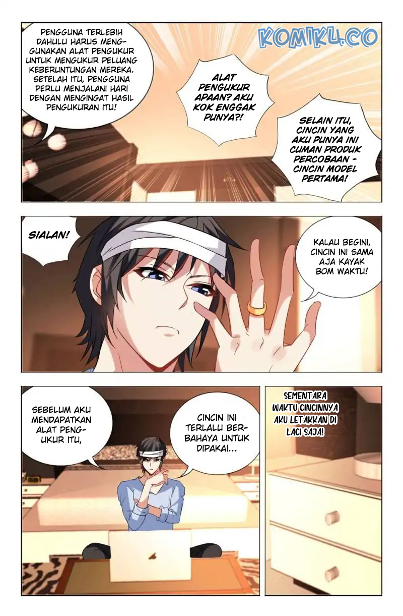 Pregnant Wife, One Plus One Chapter 135 - halaman 8