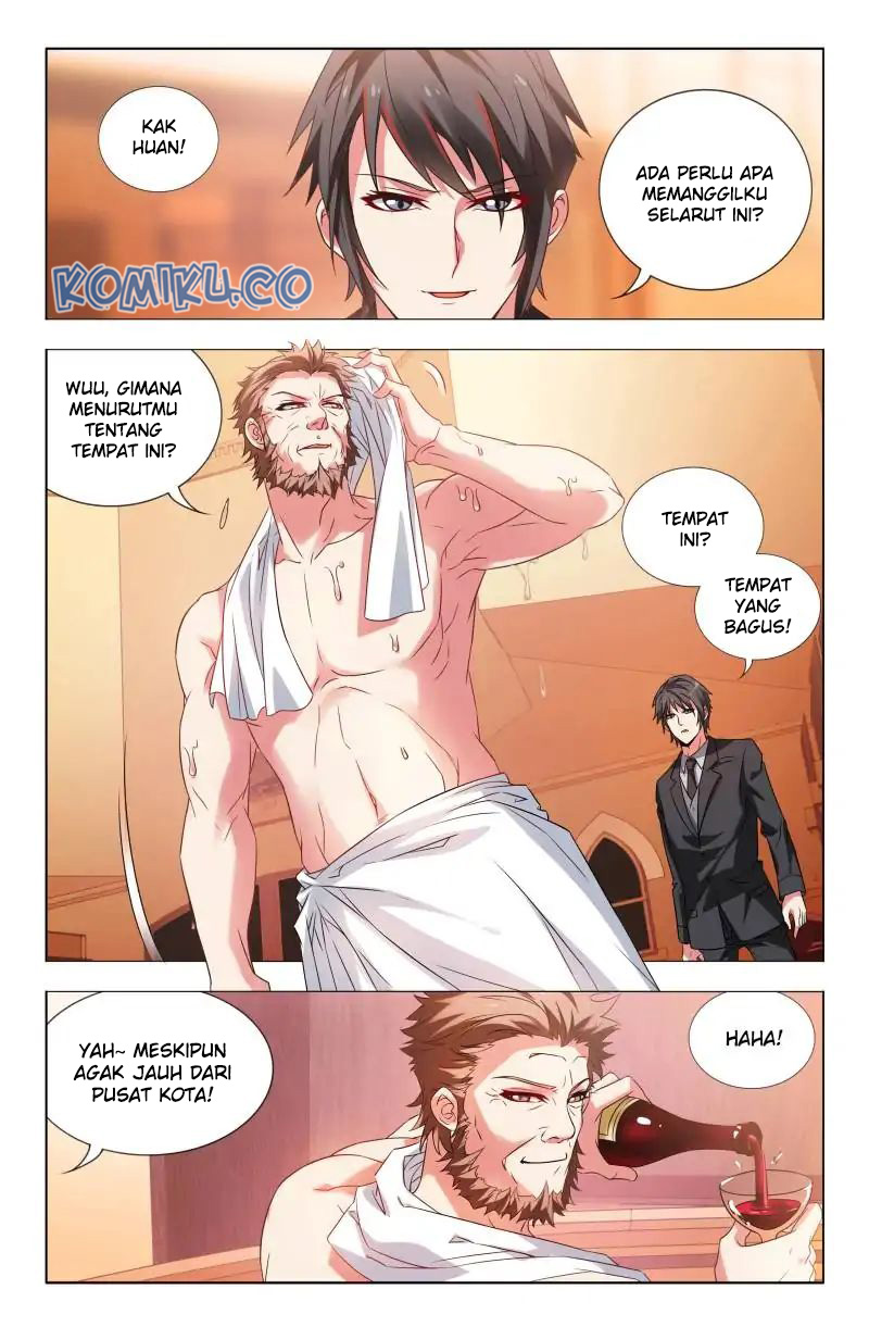Pregnant Wife, One Plus One Chapter 136 - halaman 4