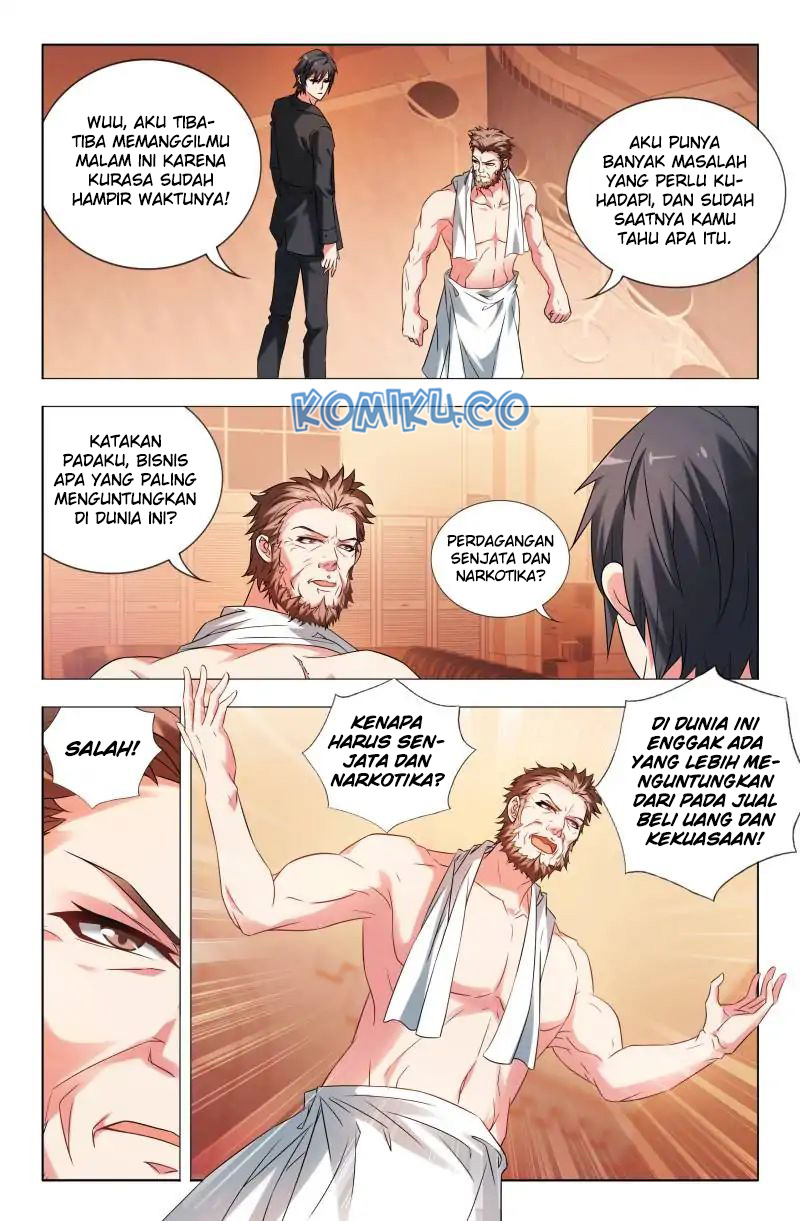 Pregnant Wife, One Plus One Chapter 136 - halaman 7