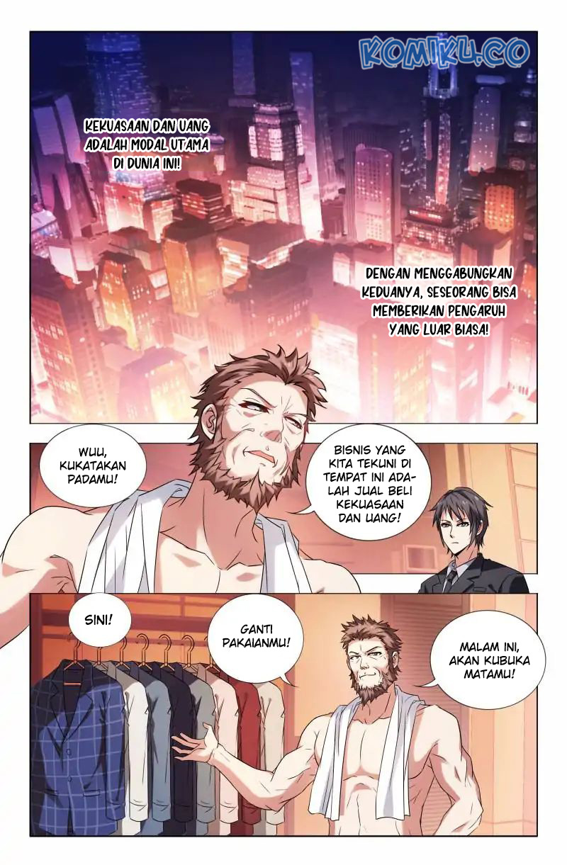 Pregnant Wife, One Plus One Chapter 136 - halaman 8