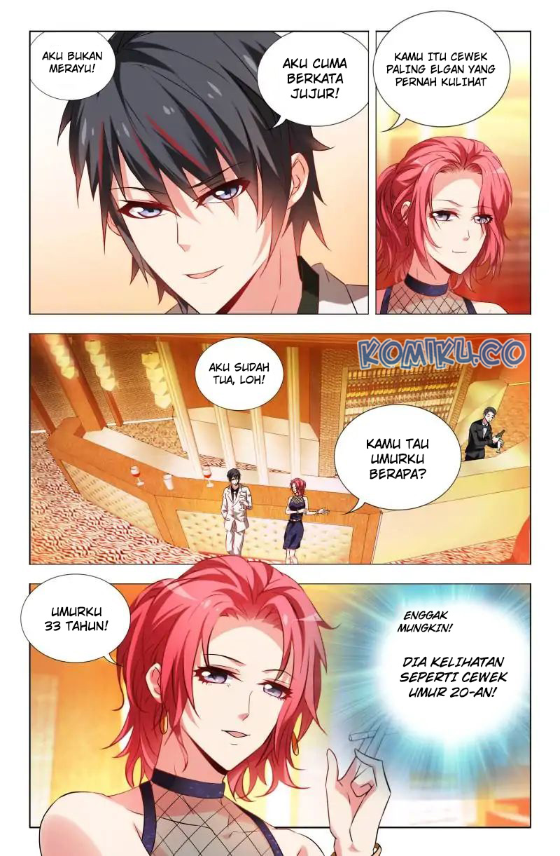 Pregnant Wife, One Plus One Chapter 137 - halaman 11