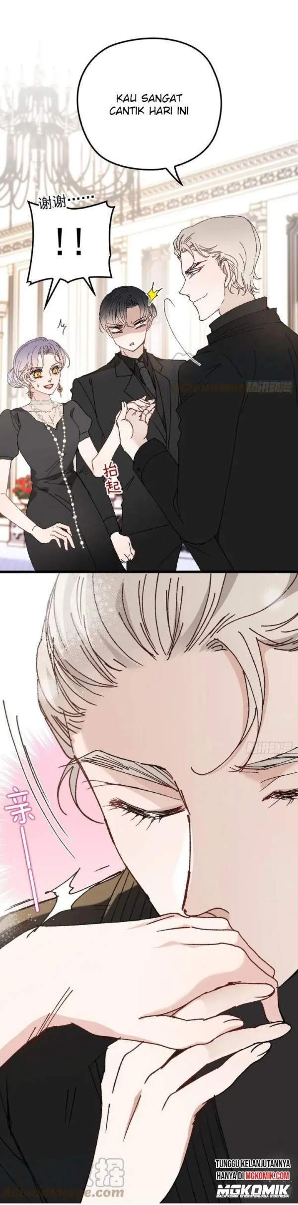 Pregnant Wife, One Plus One Chapter 137 - halaman 15