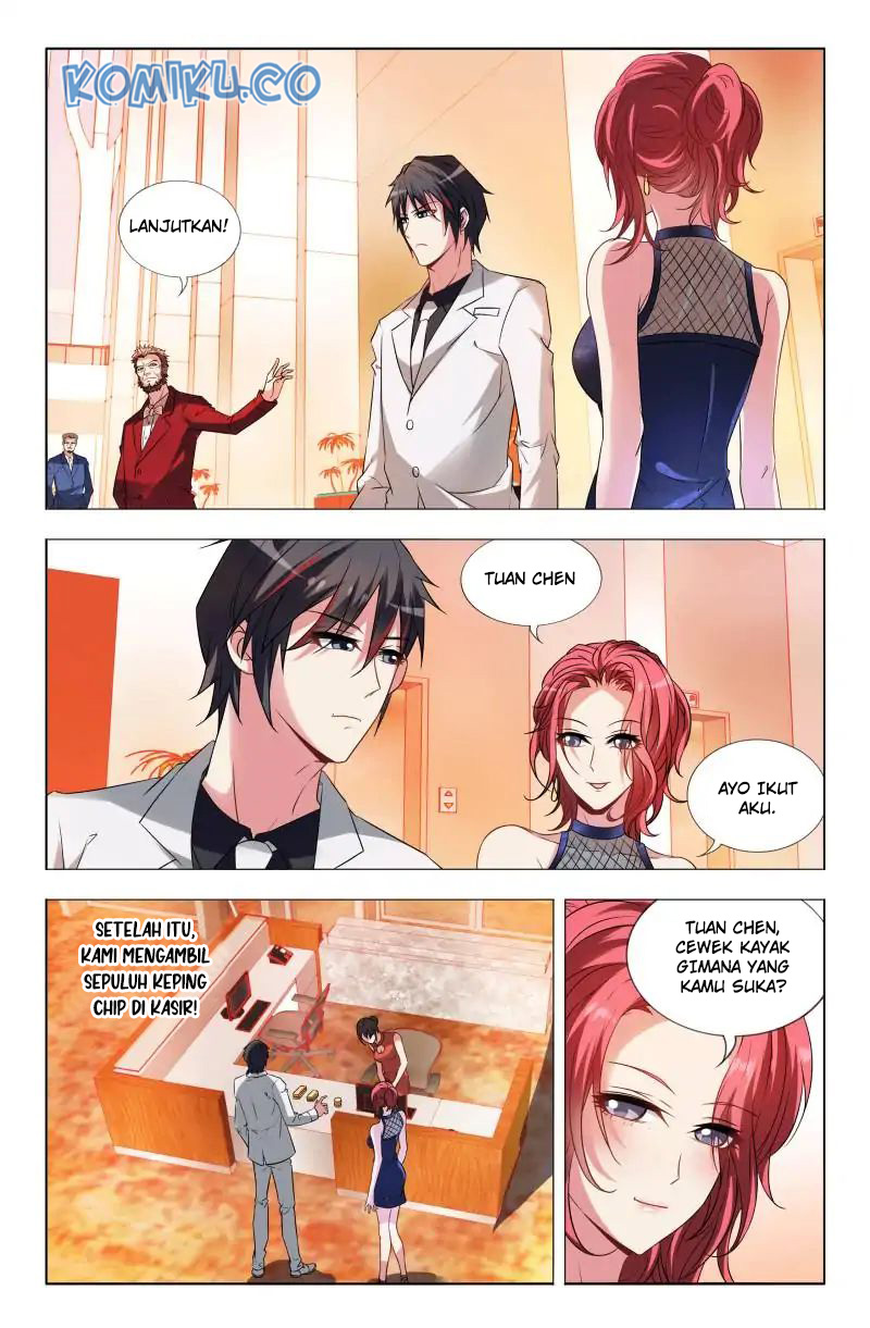 Pregnant Wife, One Plus One Chapter 137 - halaman 3