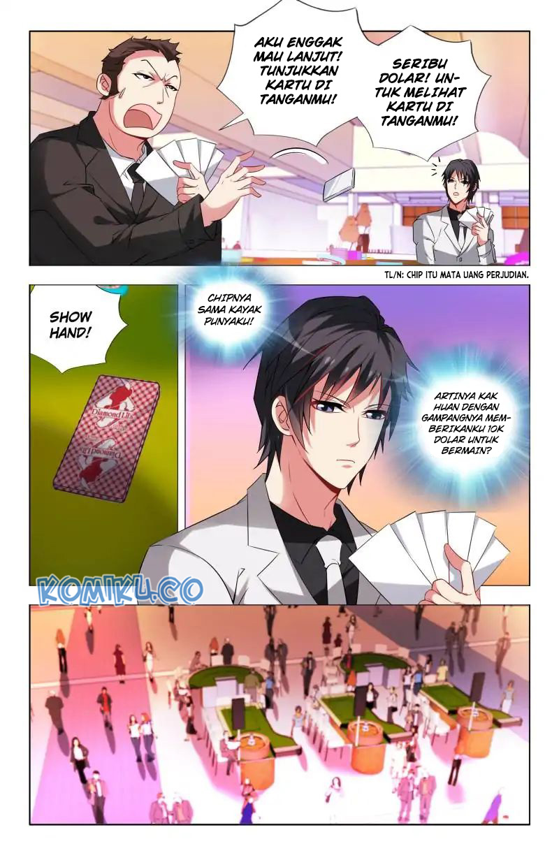 Pregnant Wife, One Plus One Chapter 137 - halaman 6
