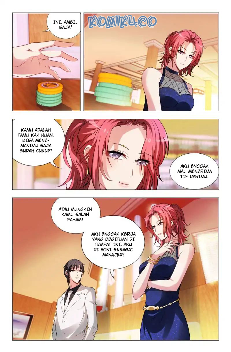 Pregnant Wife, One Plus One Chapter 137 - halaman 8