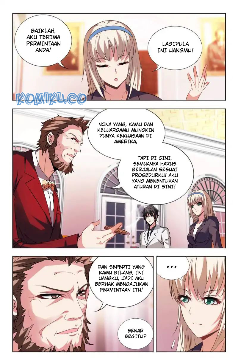 Pregnant Wife, One Plus One Chapter 138 - halaman 10