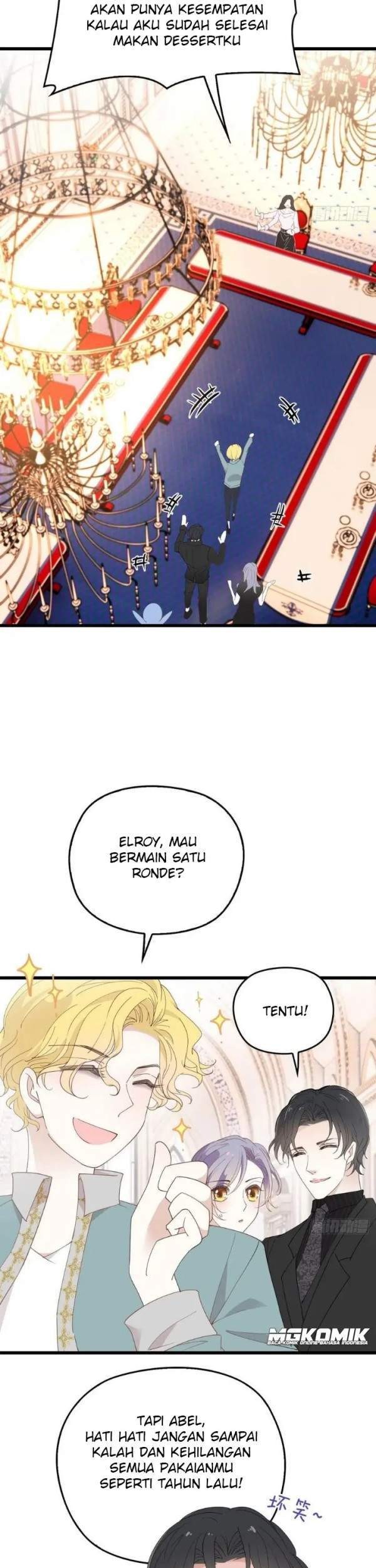 Pregnant Wife, One Plus One Chapter 138 - halaman 27