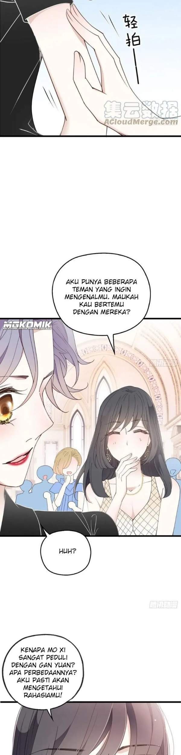 Pregnant Wife, One Plus One Chapter 138 - halaman 29