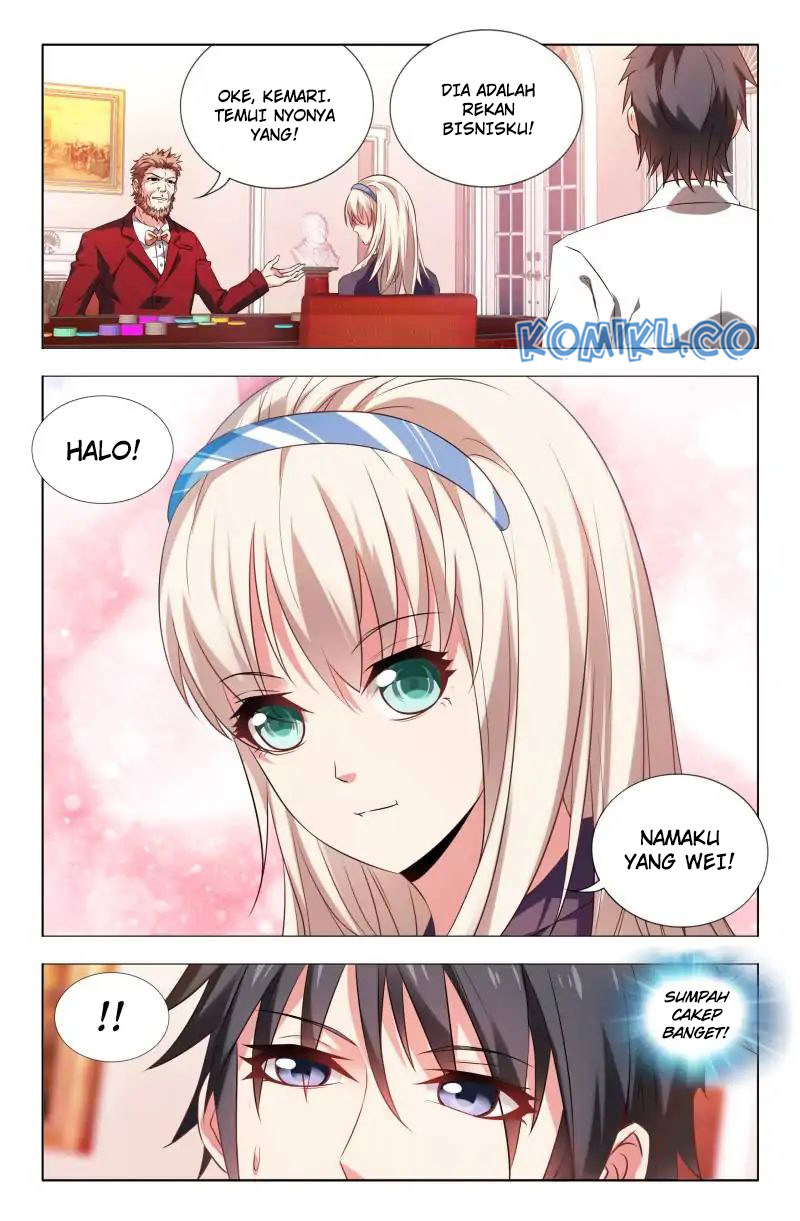 Pregnant Wife, One Plus One Chapter 138 - halaman 8