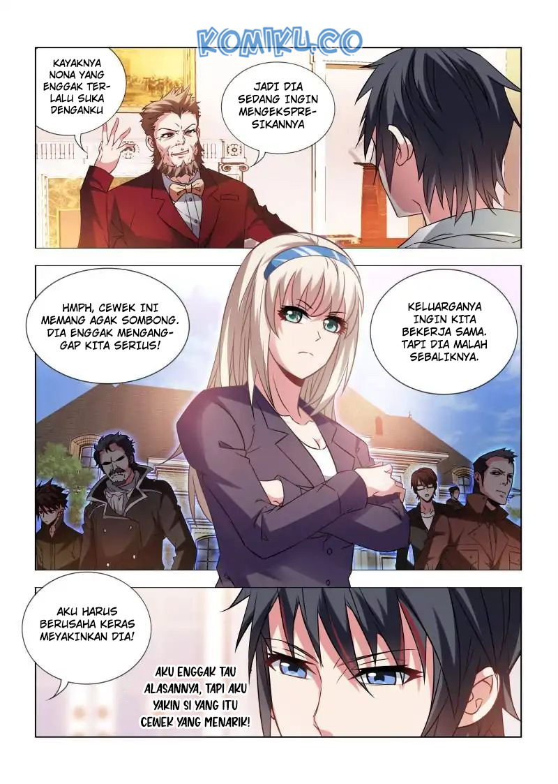 Pregnant Wife, One Plus One Chapter 139 - halaman 10