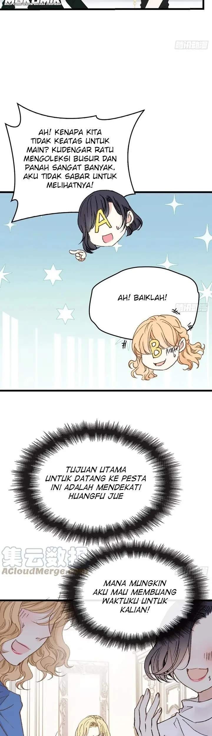 Pregnant Wife, One Plus One Chapter 139 - halaman 15
