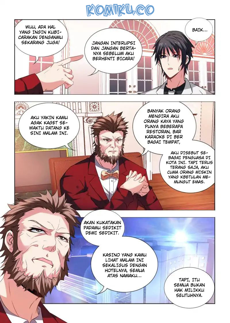 Pregnant Wife, One Plus One Chapter 139 - halaman 4