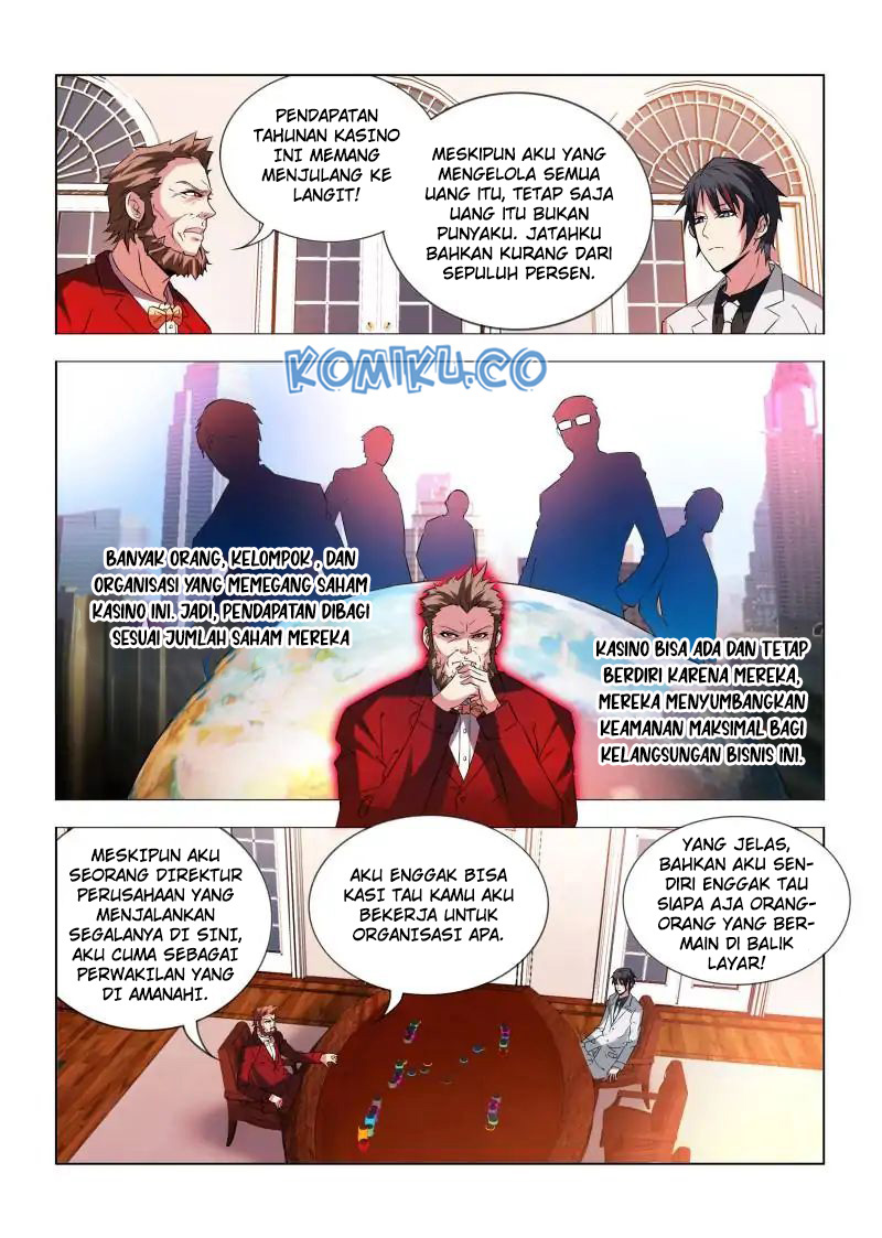 Pregnant Wife, One Plus One Chapter 139 - halaman 5