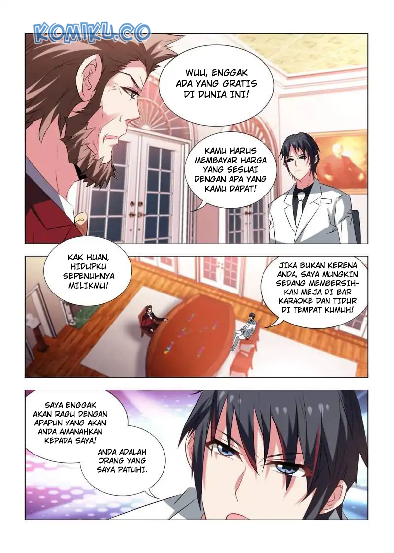 Pregnant Wife, One Plus One Chapter 139 - halaman 7
