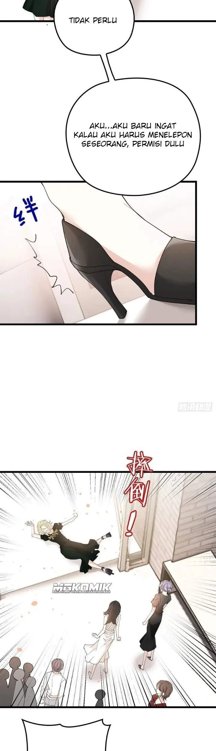 Pregnant Wife, One Plus One Chapter 140 - halaman 25