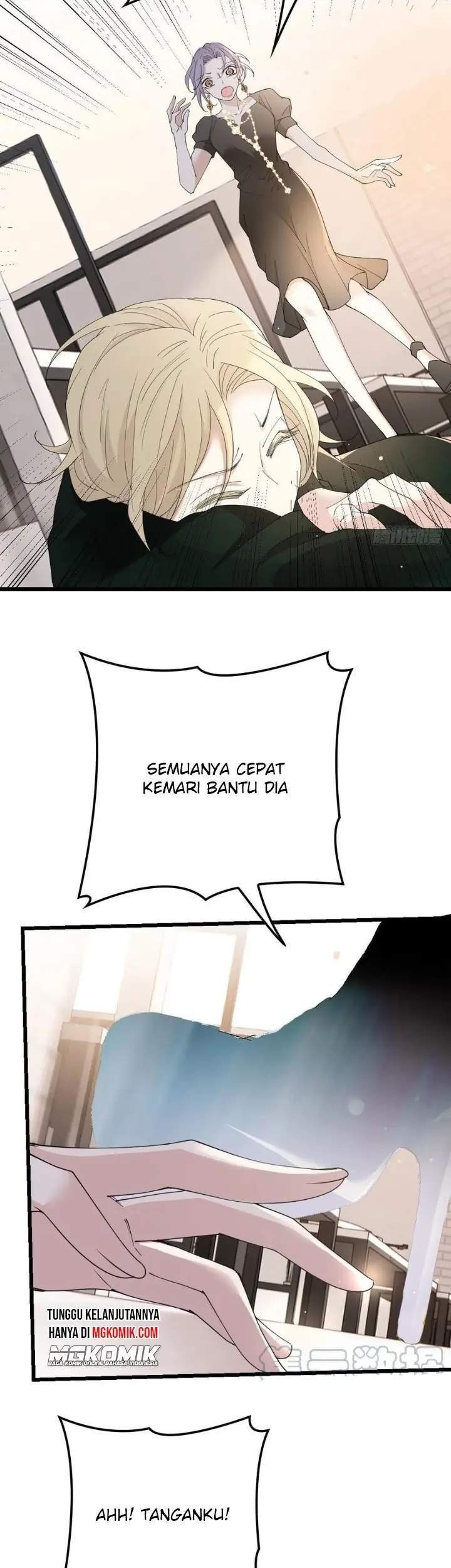 Pregnant Wife, One Plus One Chapter 140 - halaman 27