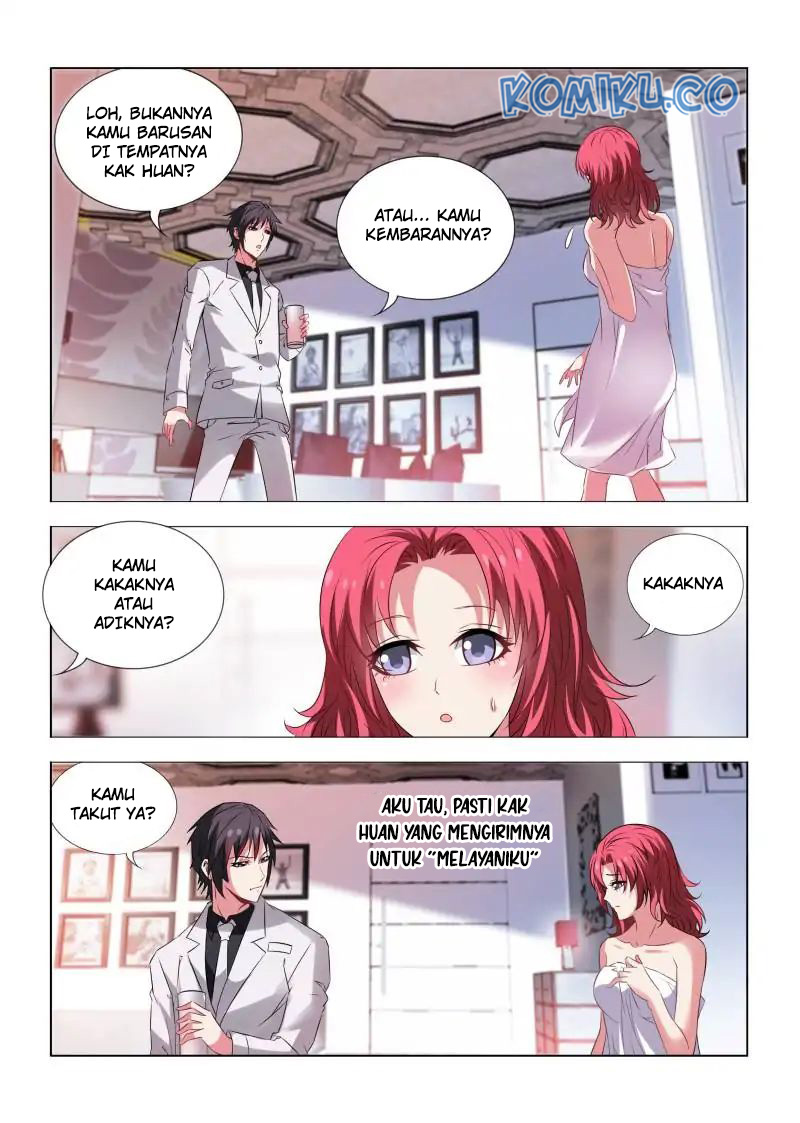 Pregnant Wife, One Plus One Chapter 140 - halaman 6