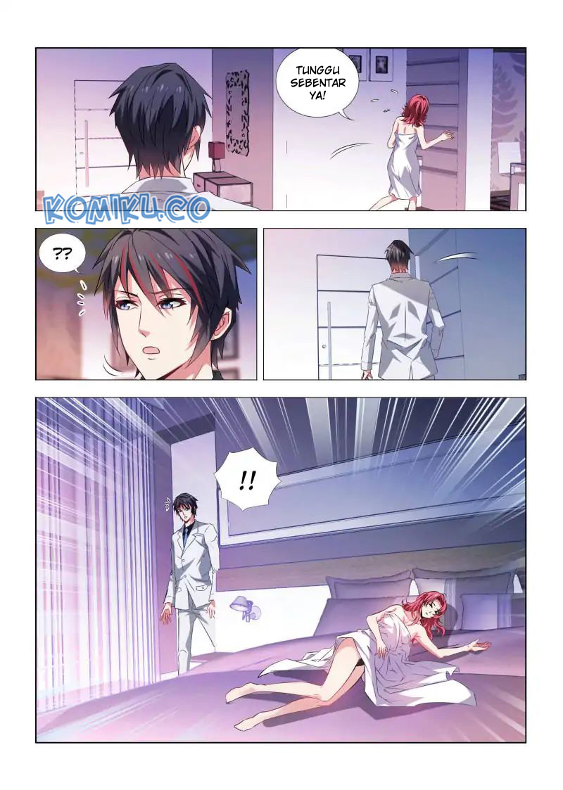 Pregnant Wife, One Plus One Chapter 140 - halaman 8