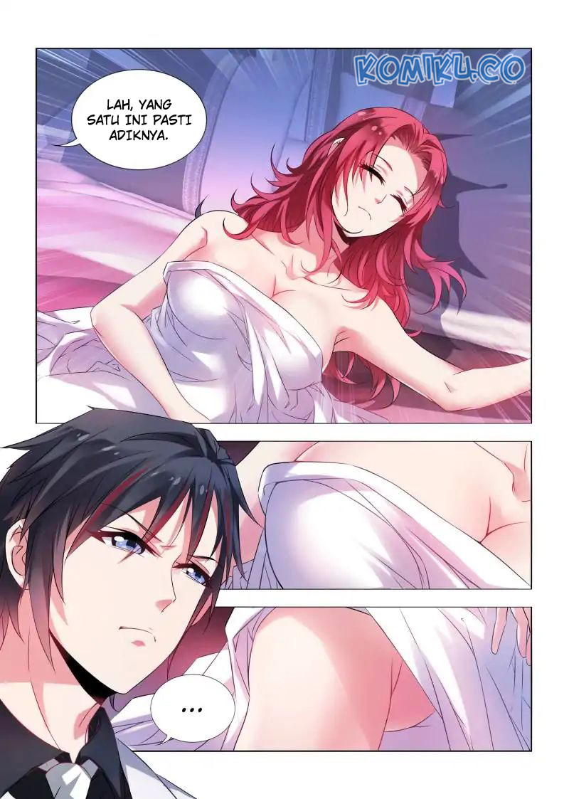 Pregnant Wife, One Plus One Chapter 140 - halaman 9