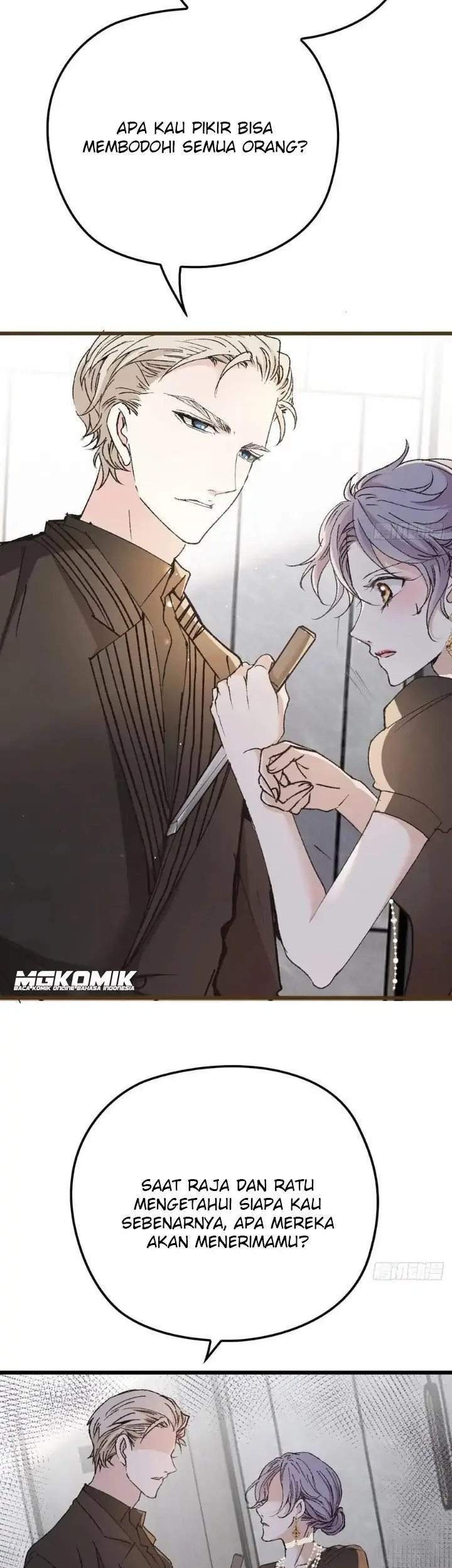 Pregnant Wife, One Plus One Chapter 141 - halaman 21
