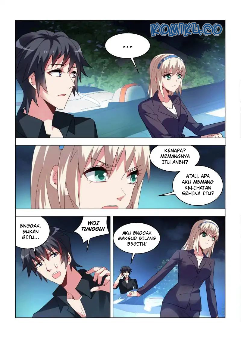 Pregnant Wife, One Plus One Chapter 142 - halaman 10