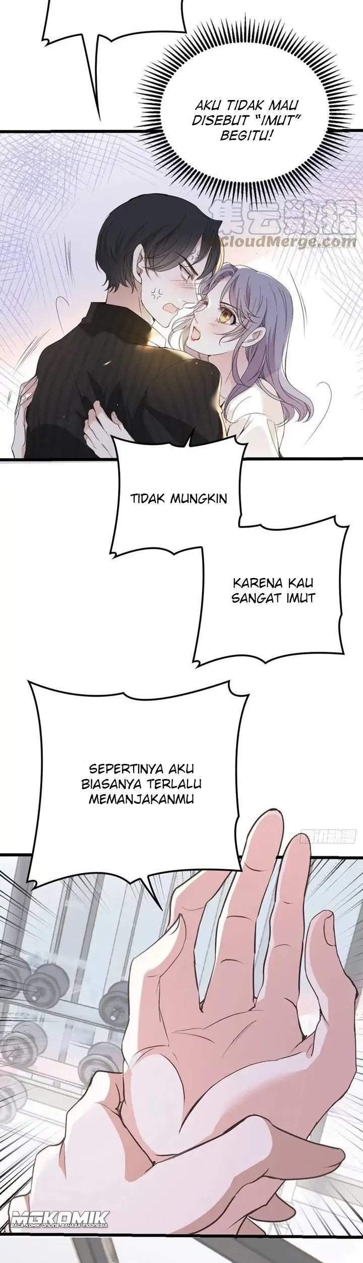 Pregnant Wife, One Plus One Chapter 143 - halaman 15