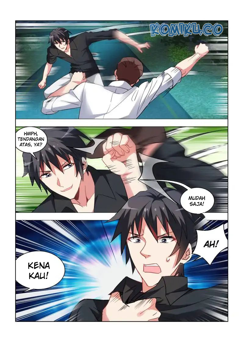 Pregnant Wife, One Plus One Chapter 144 - halaman 4
