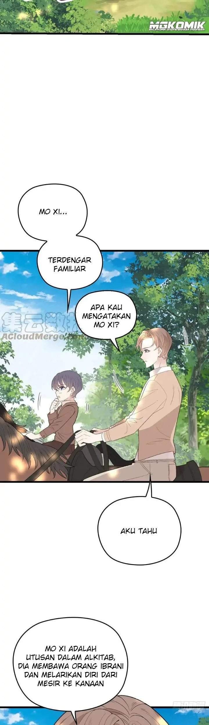 Pregnant Wife, One Plus One Chapter 145 - halaman 21