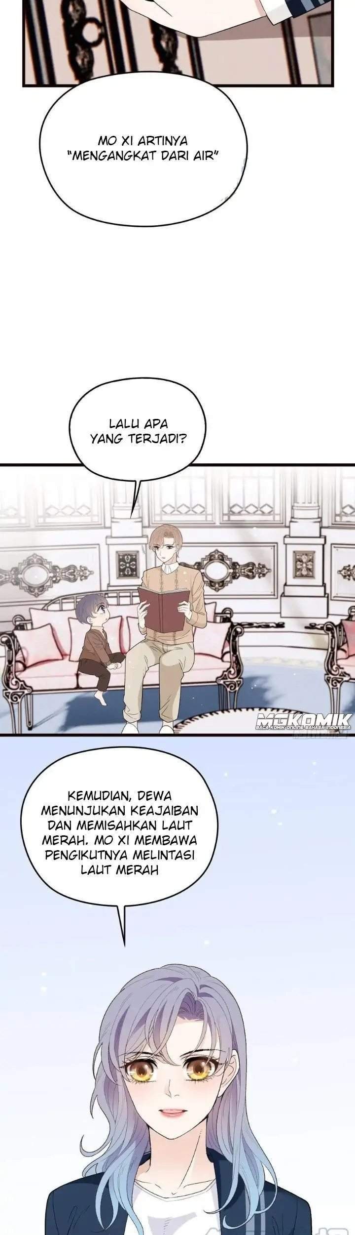 Pregnant Wife, One Plus One Chapter 145 - halaman 27