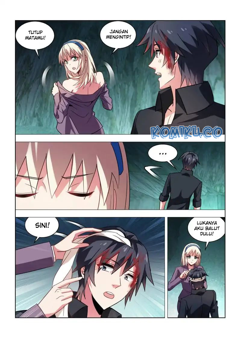 Pregnant Wife, One Plus One Chapter 145 - halaman 8