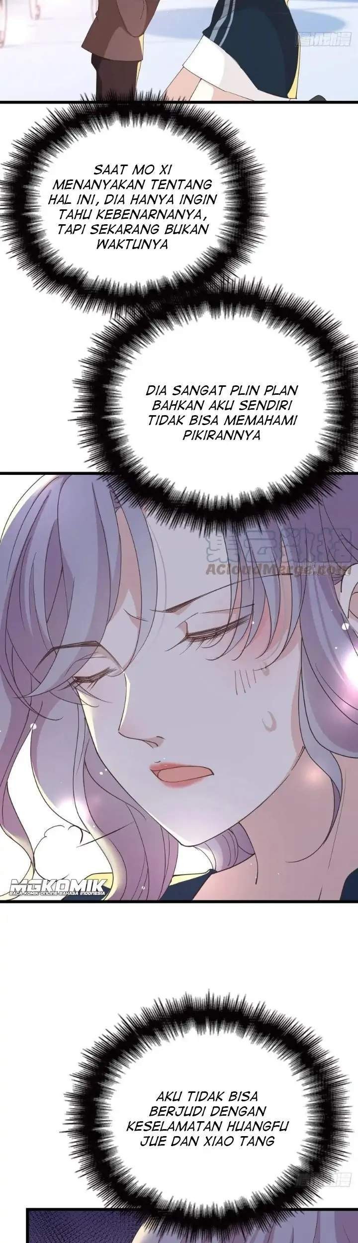 Pregnant Wife, One Plus One Chapter 146 - halaman 19