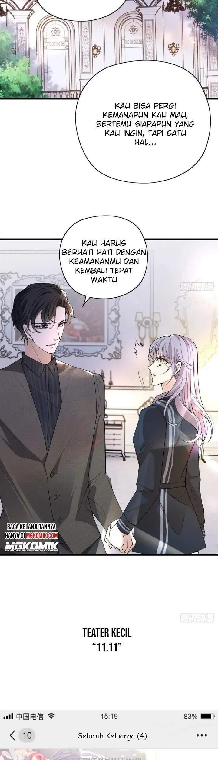 Pregnant Wife, One Plus One Chapter 146 - halaman 25