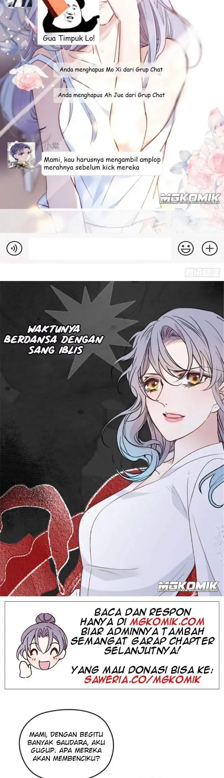 Pregnant Wife, One Plus One Chapter 146 - halaman 29