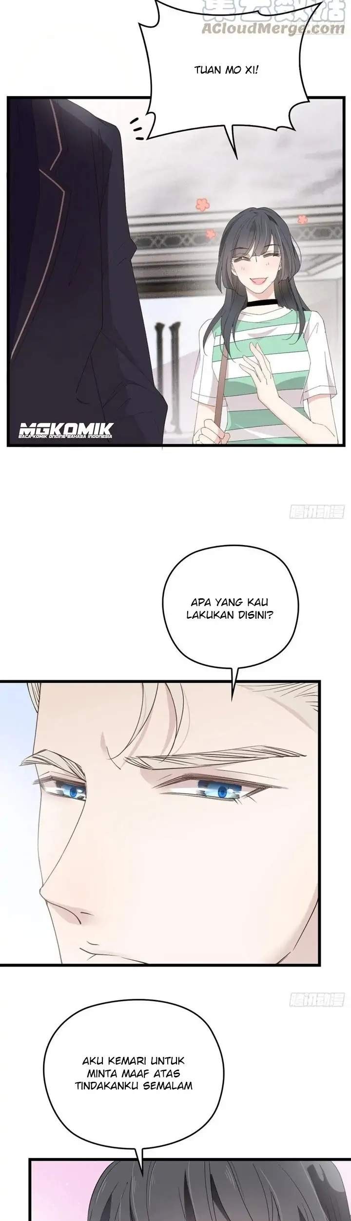 Pregnant Wife, One Plus One Chapter 147 - halaman 19