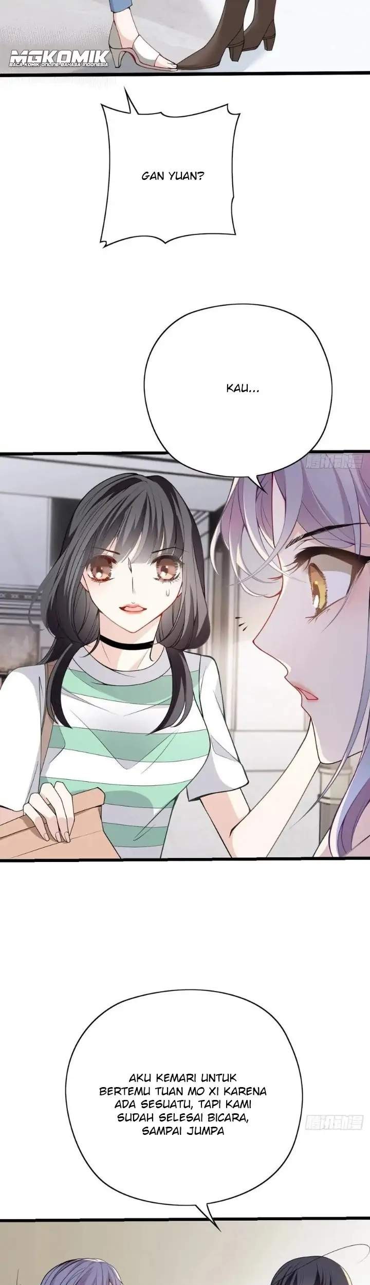 Pregnant Wife, One Plus One Chapter 147 - halaman 27