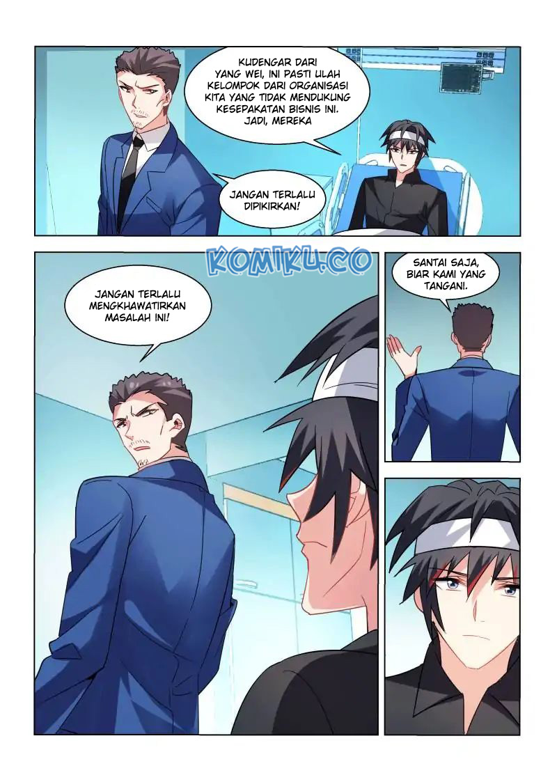 Pregnant Wife, One Plus One Chapter 147 - halaman 5