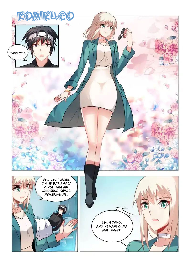 Pregnant Wife, One Plus One Chapter 147 - halaman 7